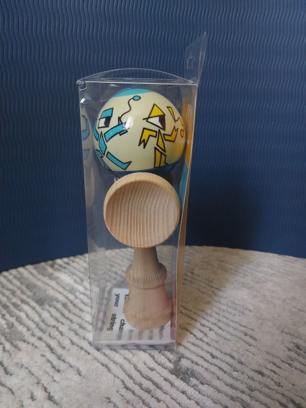 Giocattoli: ON Kendama / The Doods Day / Neu! – Nuovo e nell'imballaggio originale da Stein/AR venduto da OLd_S_CooL 2