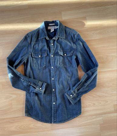 Jeanshemd H&M