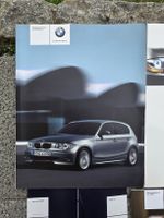 BMW e87 Prospekt