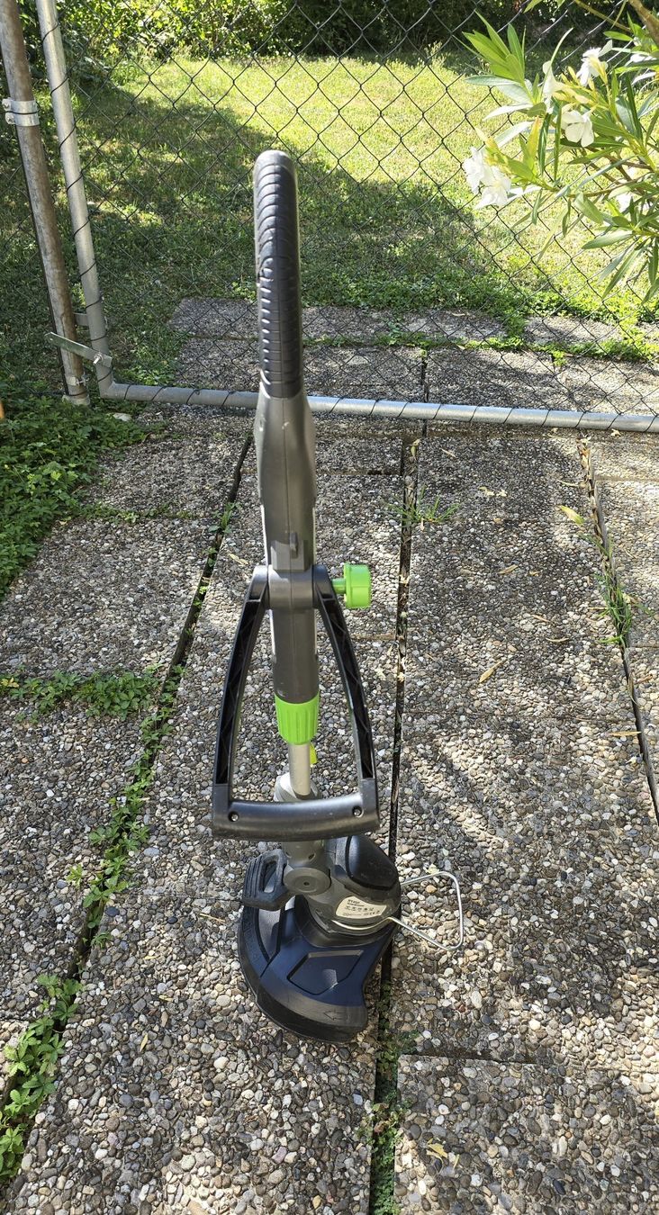 Tagliaerba: Rasentrimmer – Usato da Dättlikon venduto da Wundertuete_