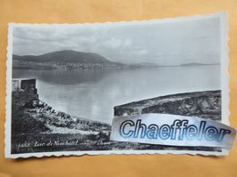 1353. Lac de Neuchatel
