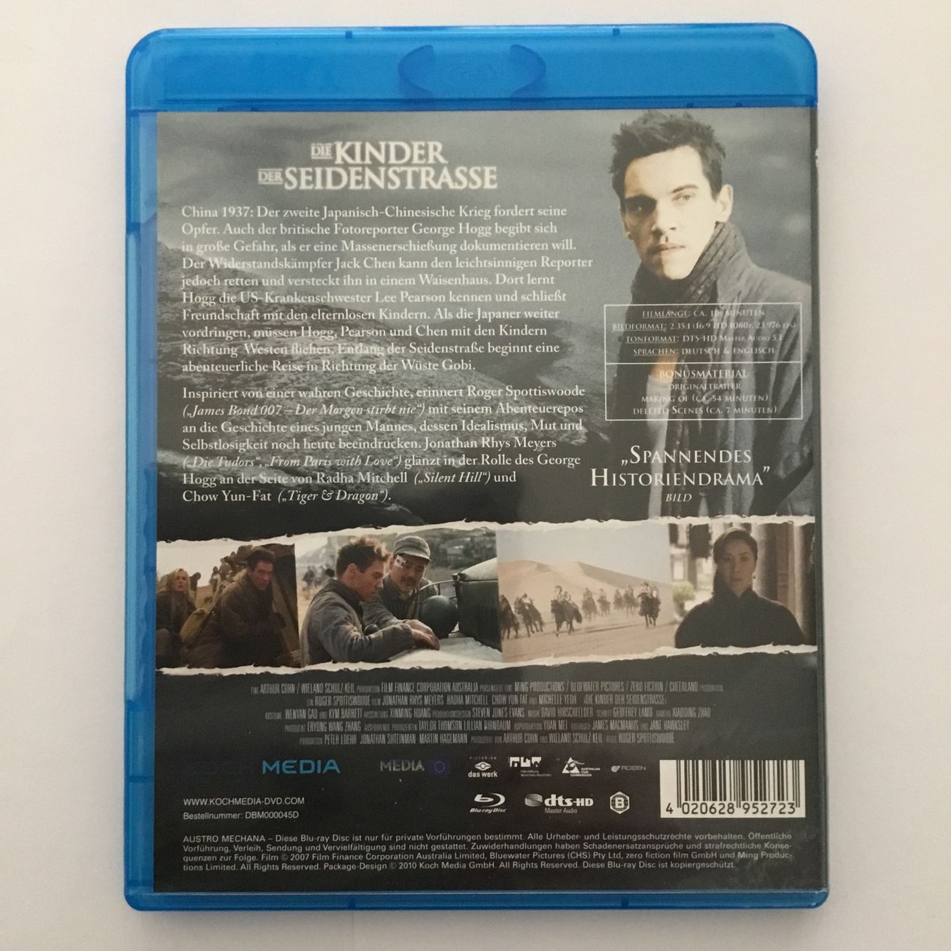 Tutti i DVDs: Die Kinder der Seidenstrasse Blu Ray - Neu Wertig – Nuovo (secondo la descrizione) da Blauen venduto da sternchen66 1