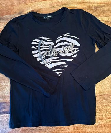 Please Langarm Shirt für 12 jährige Mädchen