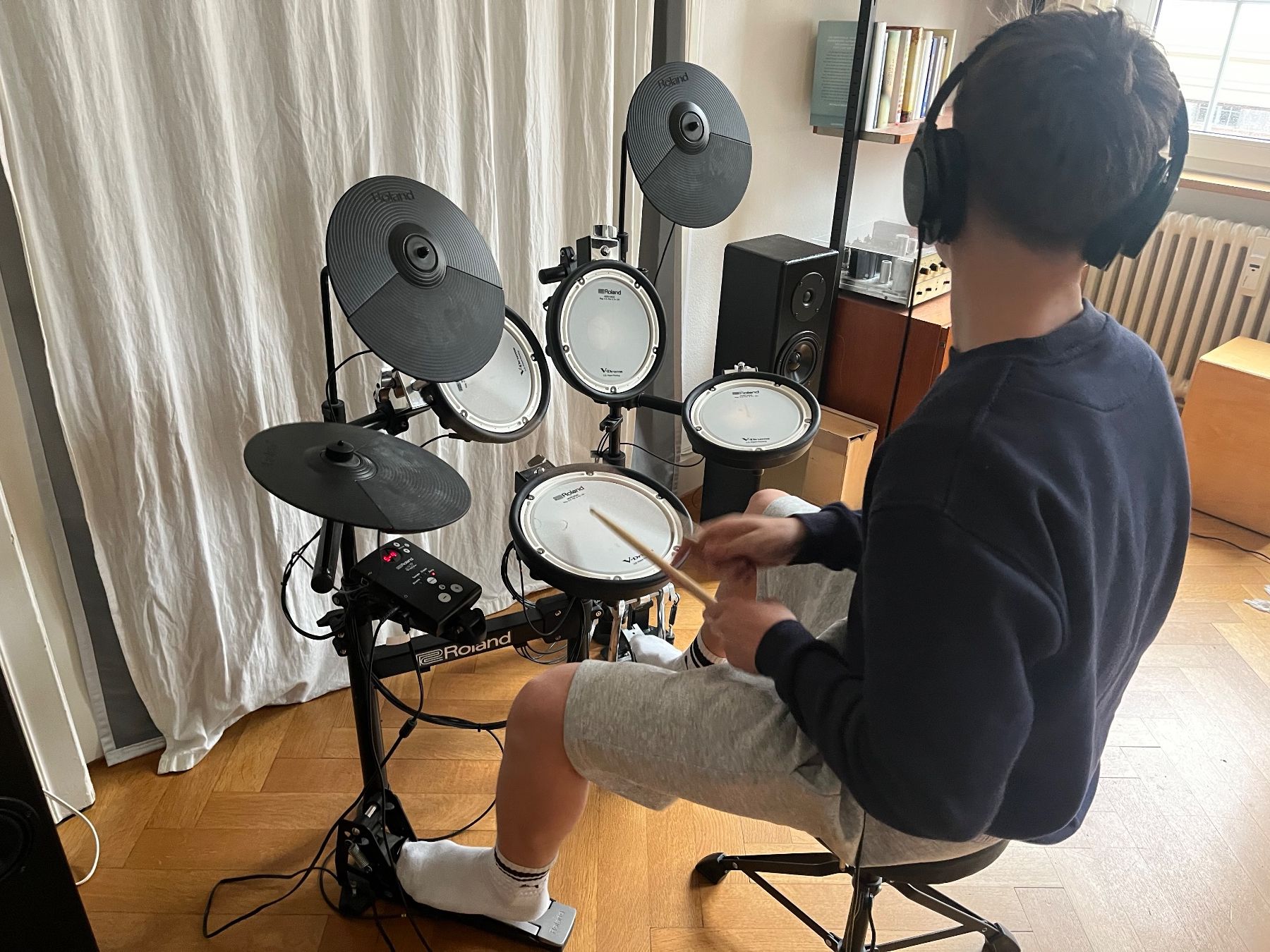 Roland Strumenti musicali: e-drum Roland TD 1KPX2 – Usato da Basel venduto da jboss567 1