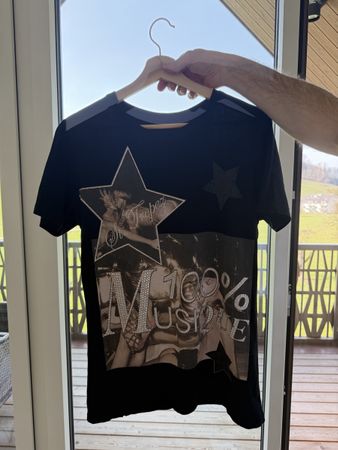 Philipp Plein T-Shirt, Grösse M, ungetragen