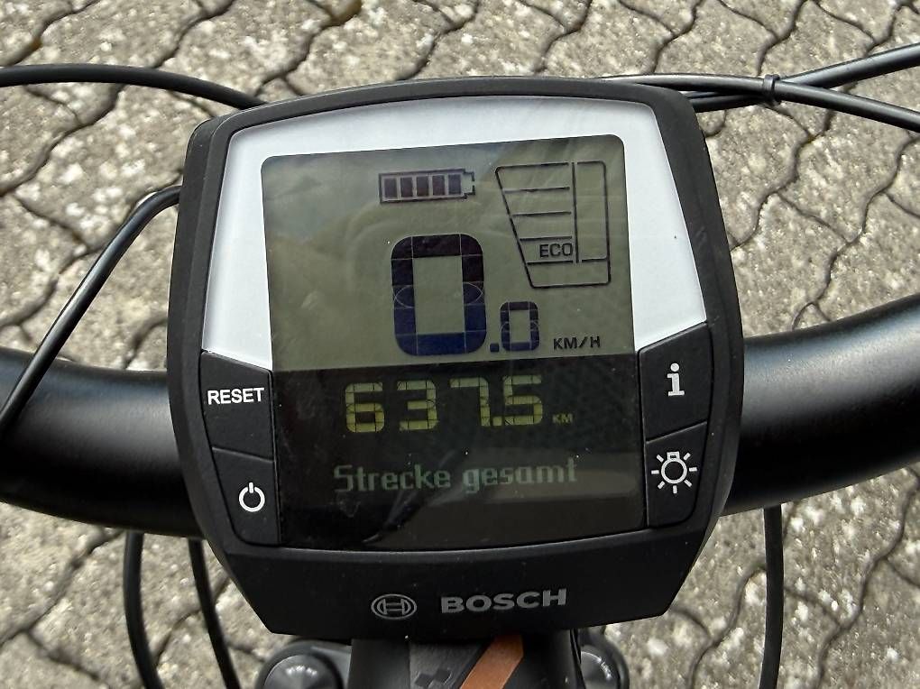 Cube Vélos: Gepflegtes Damen-e-TrekkingBike CUBE – D'occasion à Bettwiesen par rene-jost 2