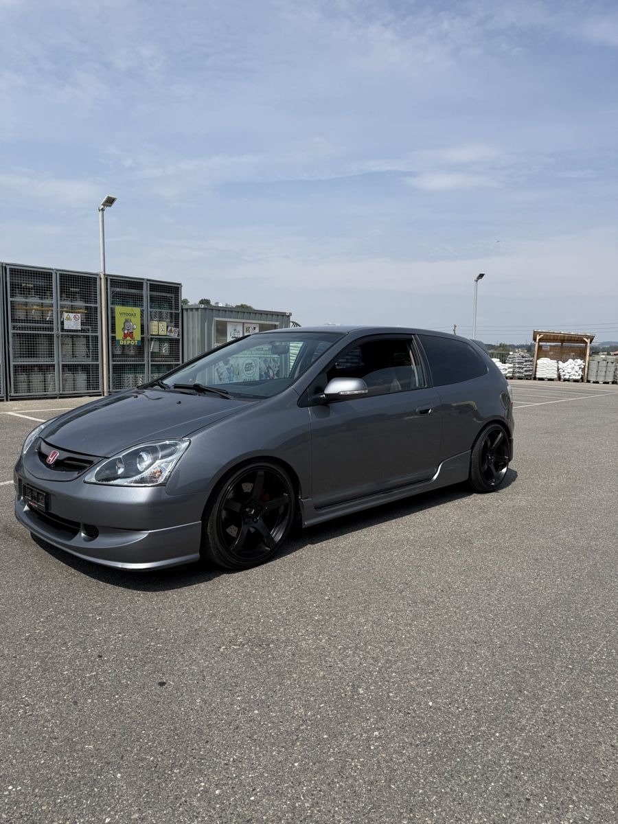 Honda Automobili: Honda Civic Typ R – Usato da Thierachern venduto da K20Levin 2