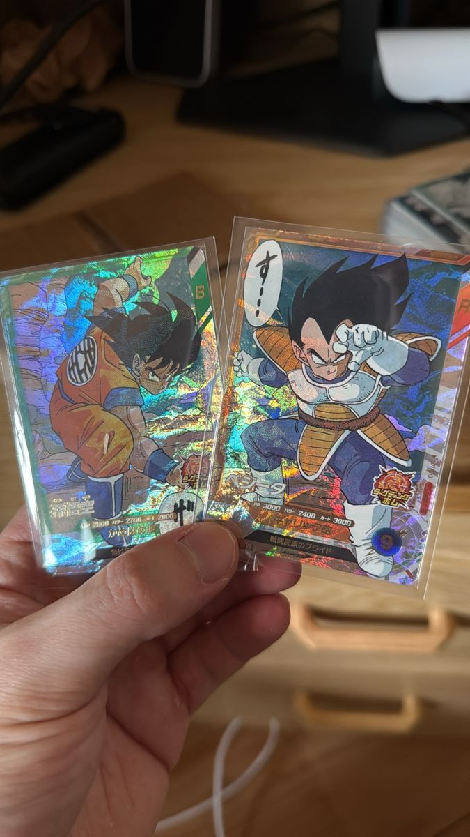 Bandai Carte collezionabili: Dragon ball TCG 40th SR R set – Nuovo (secondo la descrizione) da Dietikon venduto da Alex_MF10 1