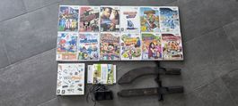 Lotto Spiele, Wii Spiele und Zubehör! Top Angebot!!