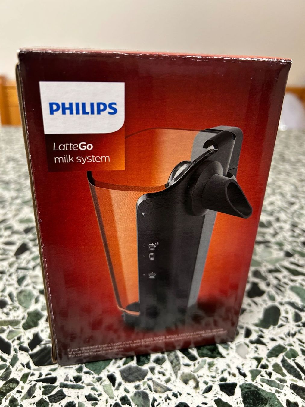 Philips Macchine per caffè & Macchine per espresso: Philips LatteGo Milchsystem – Nuovo (secondo la descrizione) da Gammen venduto da danielkc 1