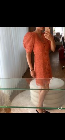 Sandro Kleid 34