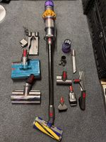 Dyson v15 Detect Submarine absolut 