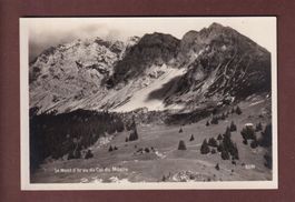 MONT D'OR vu du col du Möellé