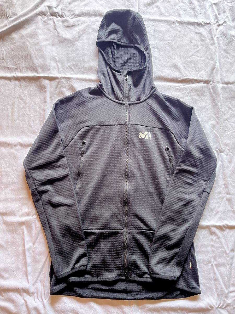 Millet Giacche: Millet Softshell – Usato da Pontresina venduto da cli_g8qv