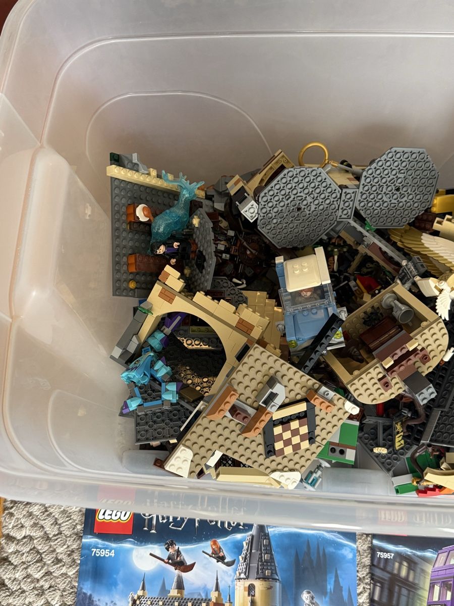 Lego Baukästen: Gros lot LEGO Harry potter – Gebraucht aus Vésenaz von jeanp 4