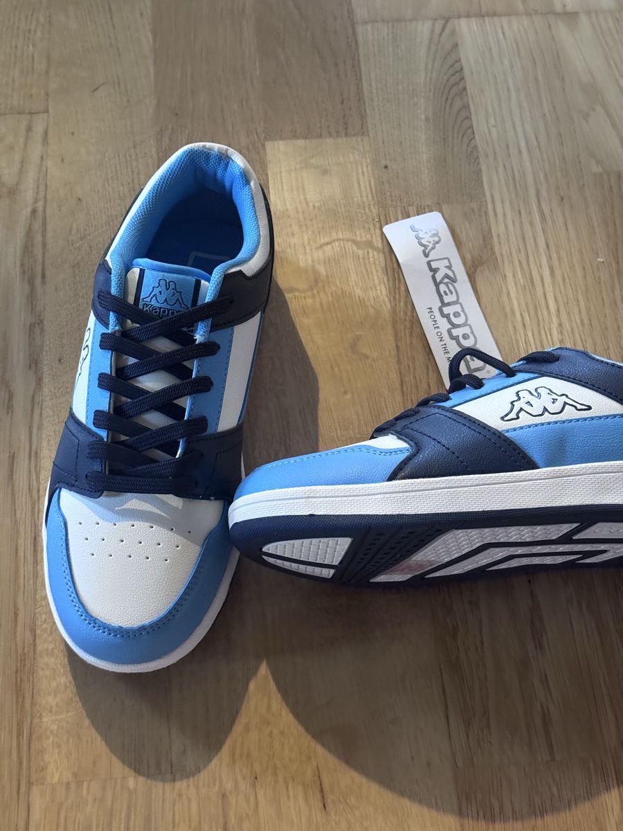 Kappa Schuhe für Jungen: NEU Kappa Sneaker 36 – Neu und originalverpackt aus Wädenswil von dorodi 1