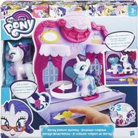 My Little Pony B8811EU4 - Raritys Modenschau Spielset Hasbro