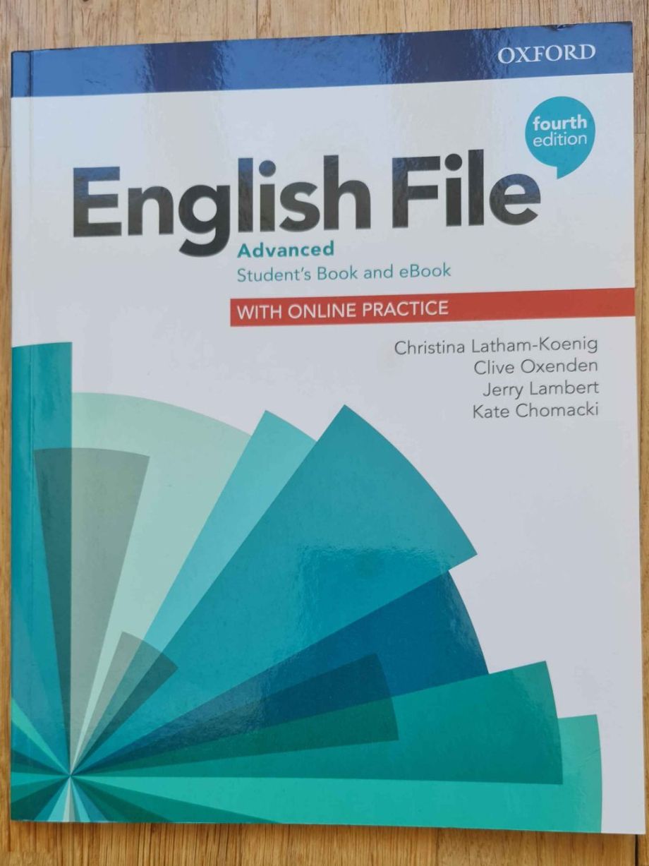 Libri: English File, Advanced, Oxford – Nuovo (secondo la descrizione) da Zürich venduto da derfish