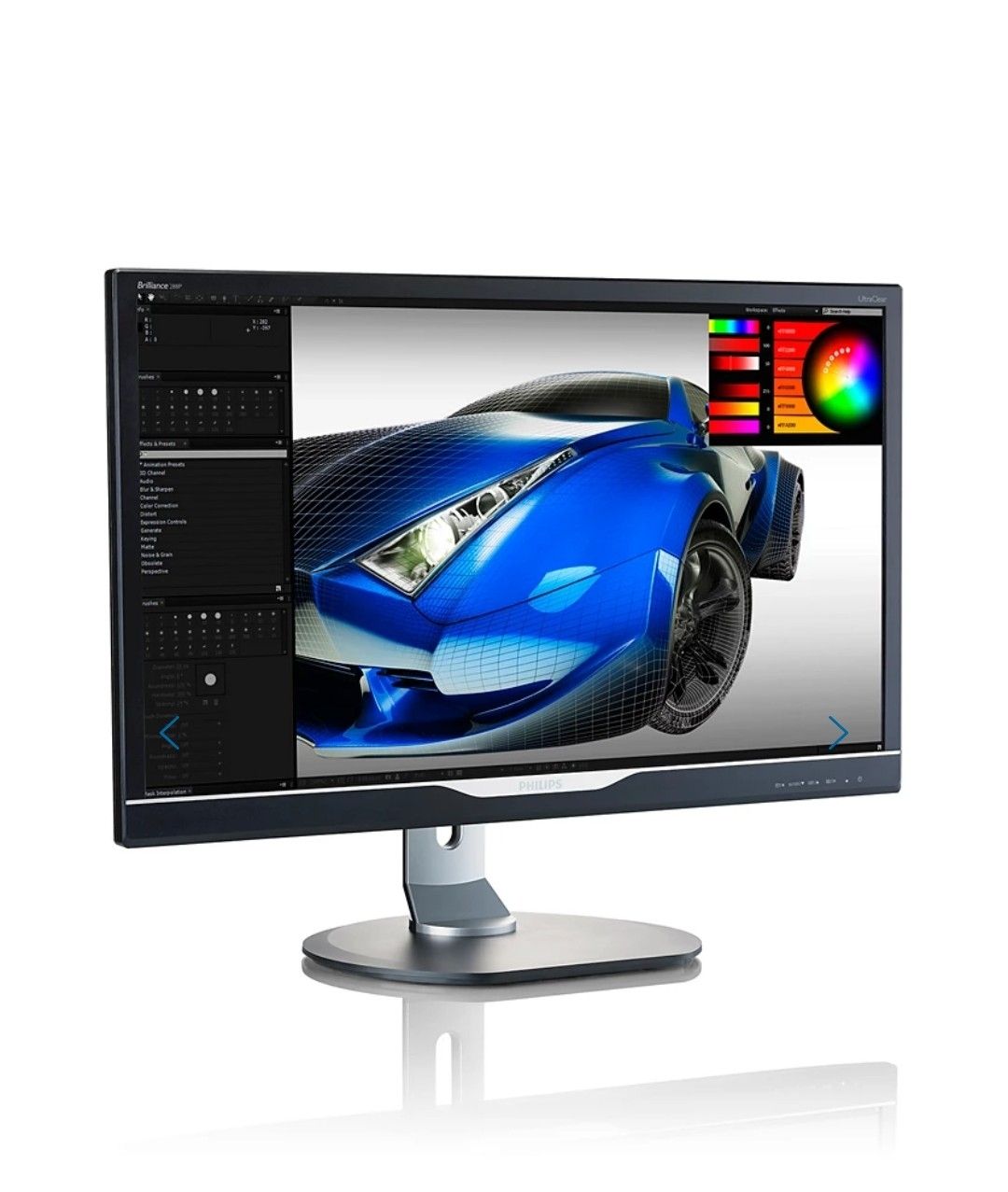 Philips Monitor: Philips 4K 28'' Monitor – Usato da Widnau venduto da ral_5fxq
