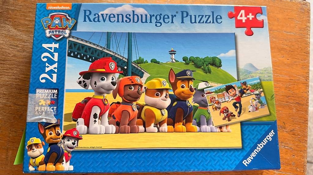 Puzzles: puzzles  – D'occasion à Penthalaz par Brunogtr35