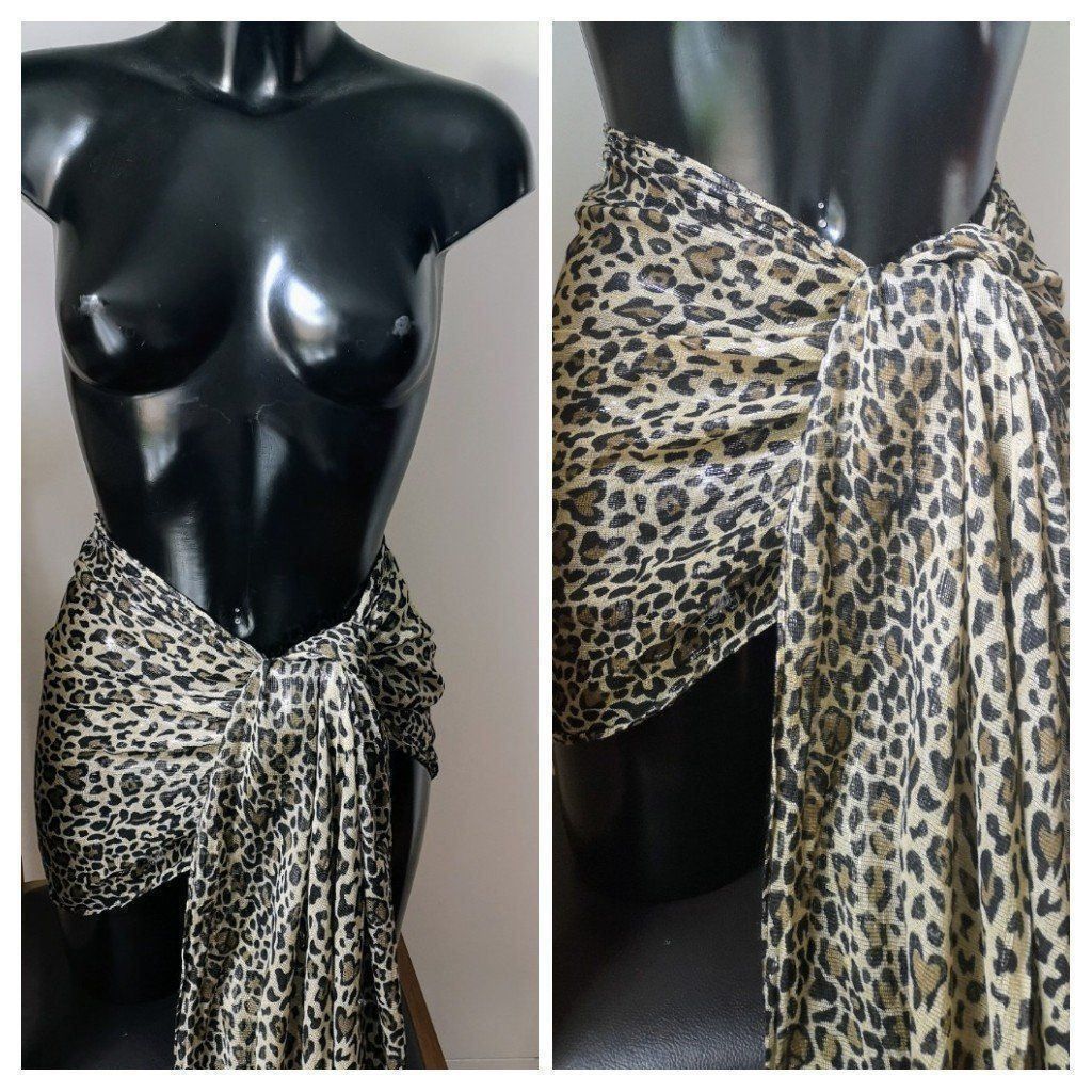 Costumi da bagno & Bikini: exklusiver Bikini mit Pareo Gr. 36 – Nuovo (secondo la descrizione) da Widnau venduto da Schurlibua 4
