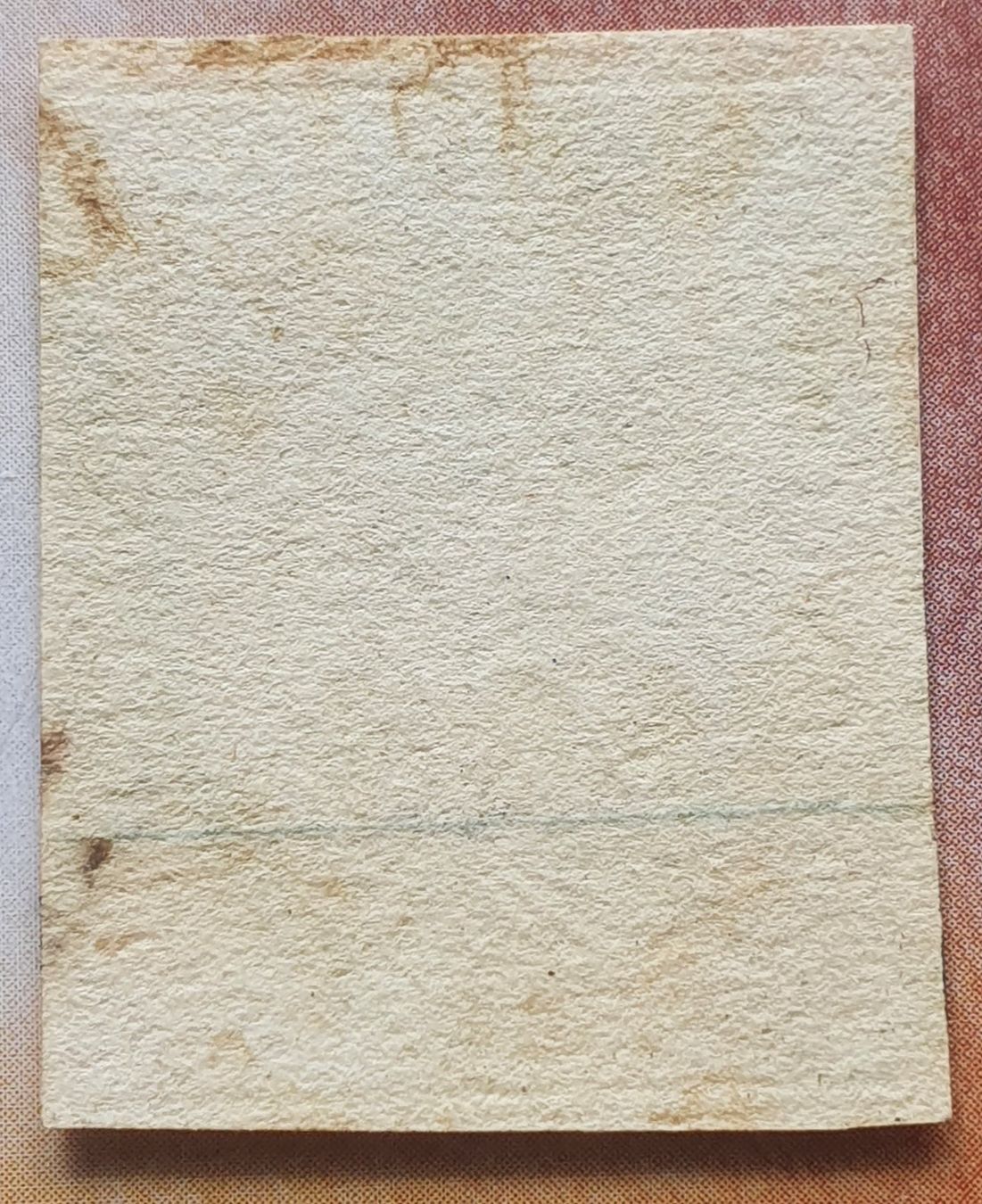 Tutti i francobolli: Strubel 25G Kat. 100.- – Usato da Balgach venduto da SIMEON27 1