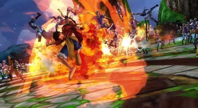 Sony Giochi: Piece Pirate Warriors 2    PS 3 – Usato da Schüpfheim venduto da Games_Spielkonsolen 8