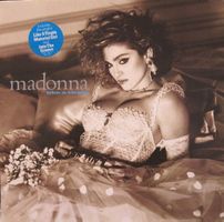 Madonna ‎– Like A Virgin - Europe/UK 1985, Vergriffen - z