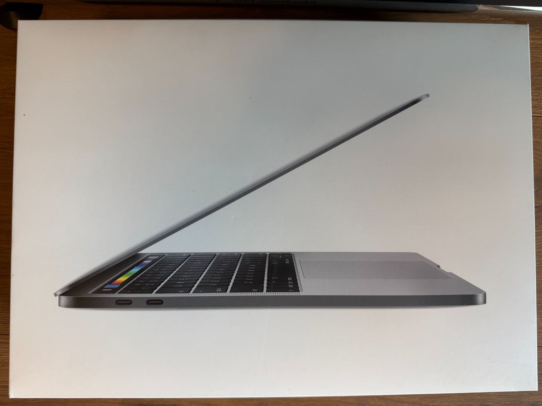 Apple Notebooks: Apple MacBook Pro 13" (2016) OVP – Gebraucht aus Magden von edelblech 2