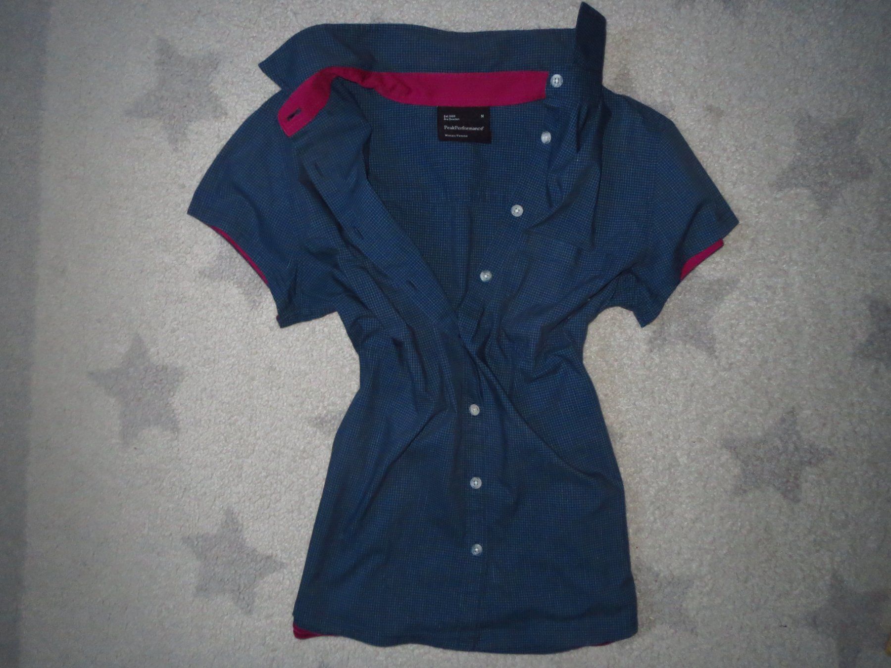 Peak Performance Blusen: NEUE PEAK PERFORMANCE Damen Bluse Gr M – Neu (gemäss Beschreibung) aus Kiental von Anna8702 1