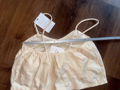 Tops: New Anine Bing tank top - M – Neu und originalverpackt aus St-Sulpice VD von juhdu 7