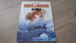 Bruce J. Hawker/ Band:4 - Das Puzzle/1.Aufl.
