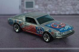 HotWheels Ford Mustang ALT KULT !!!!!!!!!!!!!!!!!!!