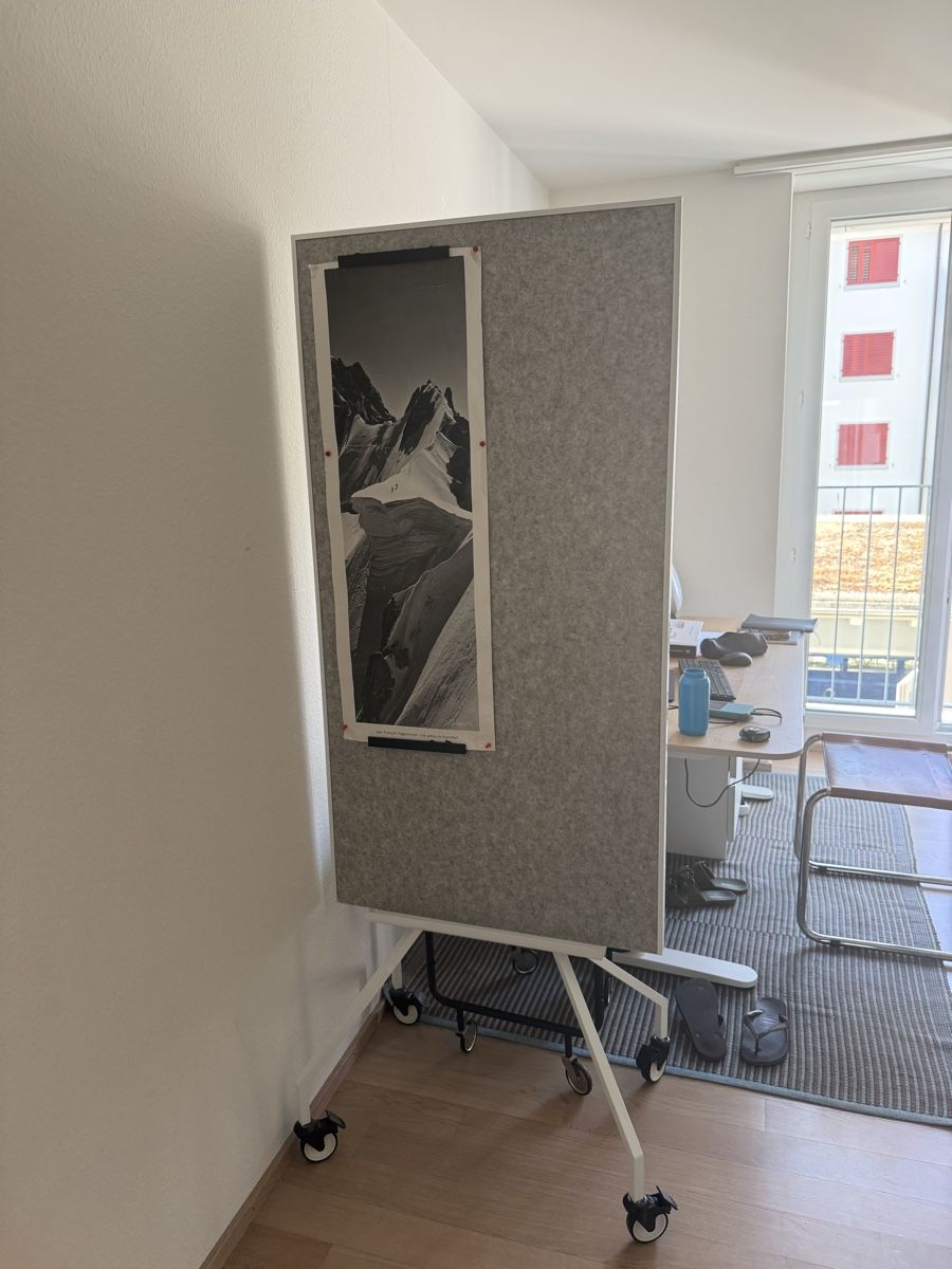 Ikea Lavagne: IKEA whiteboard  – Usato da Zürich venduto da AlineCr 3