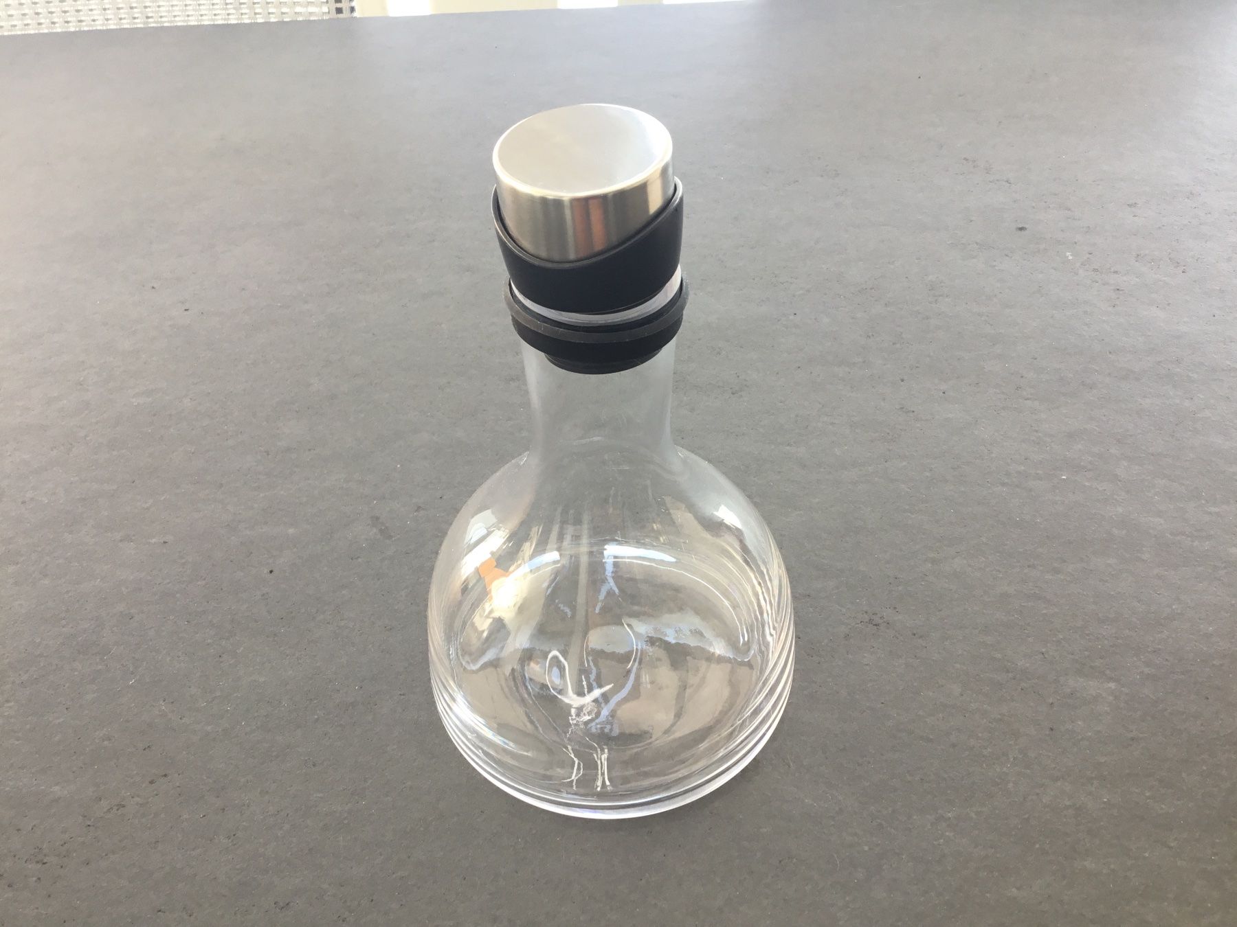 Gläser: Prosecco / Biergläser / Dekanterflasche – Gebraucht aus Schlieren von hespeler99 7