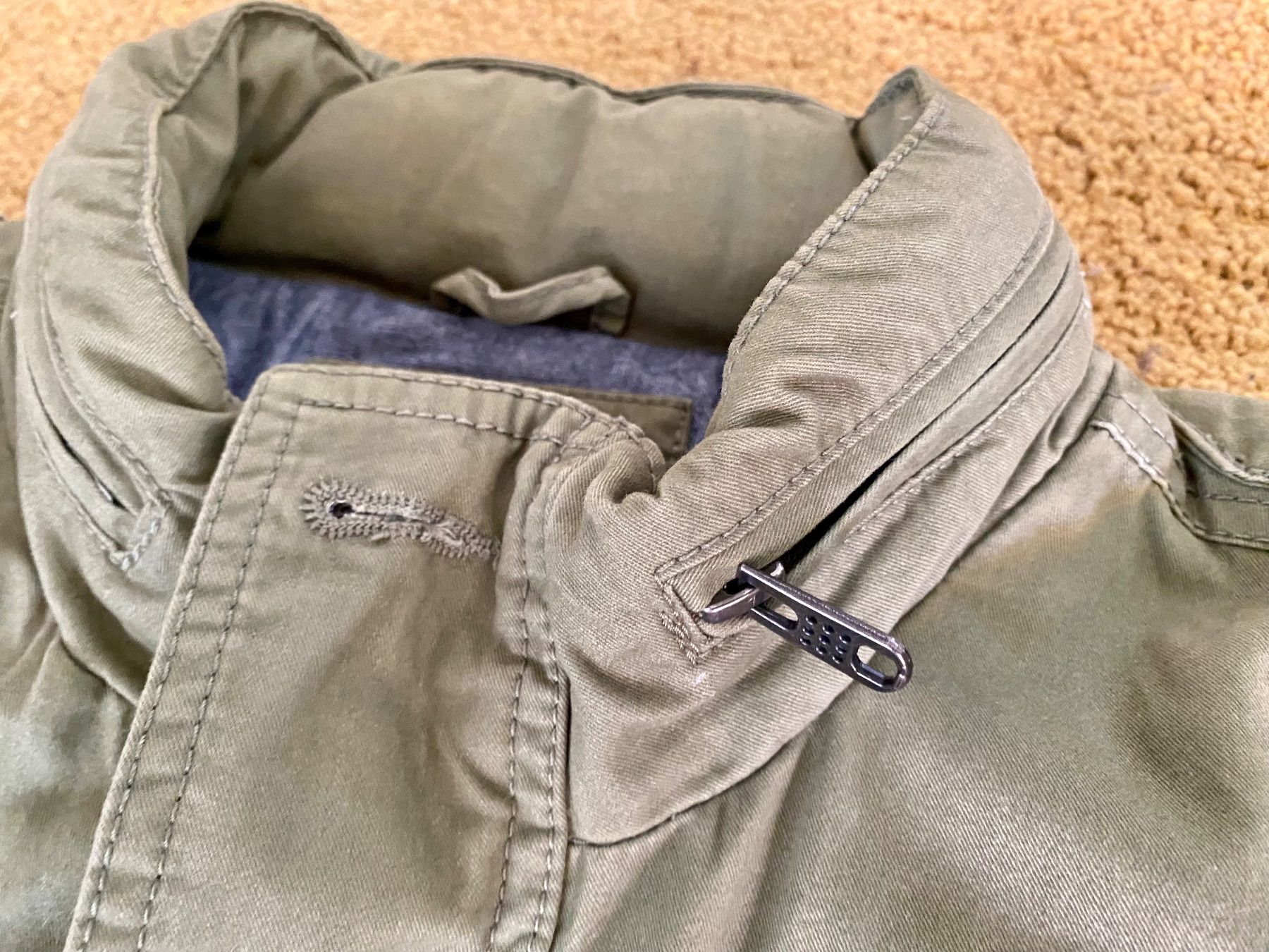 Giacche & Cappotti: lässige Übergangsjacke Gr. 170 – Usato da Buchrain venduto da Sunny026 3