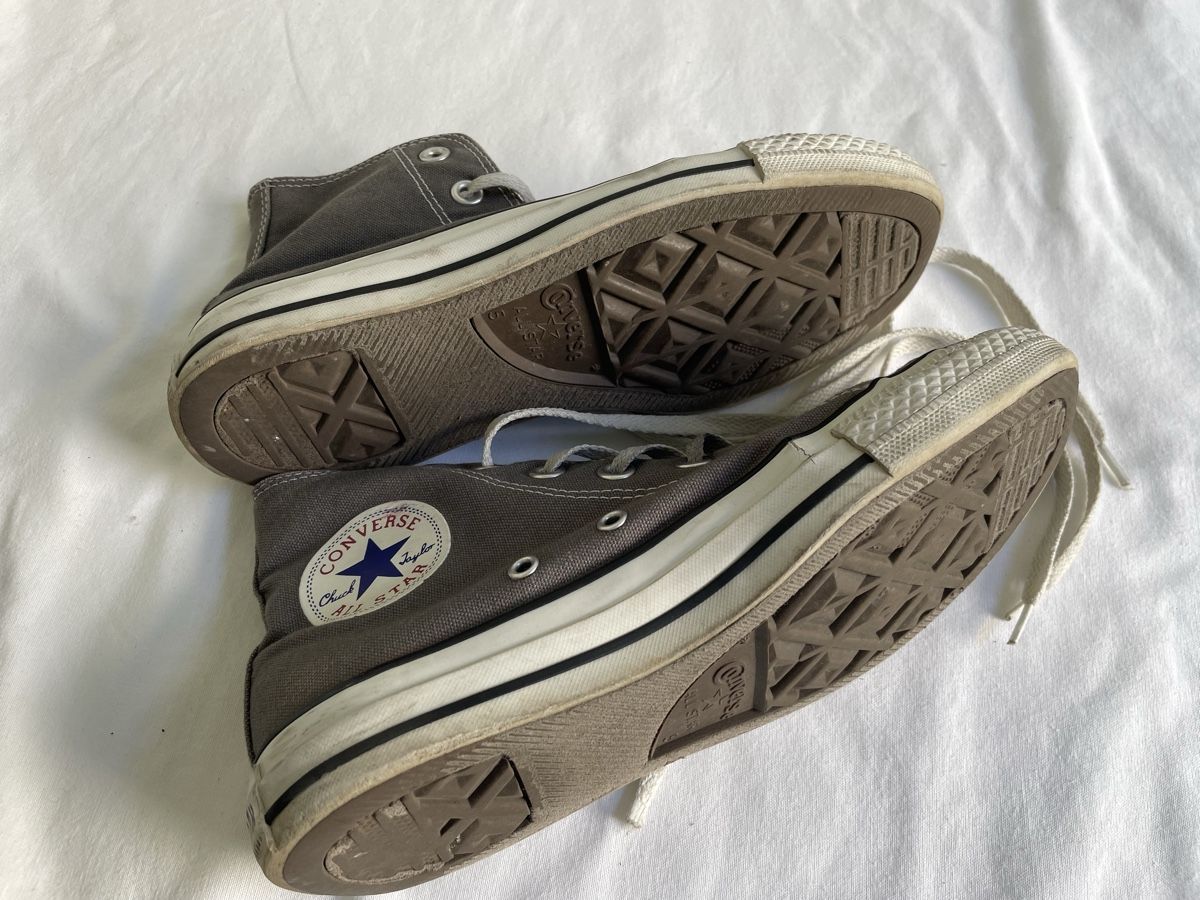 Converse Herrenschuhe: All Star vintage – Gebraucht aus Gorduno von cha_9lgw 1