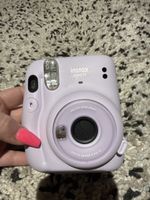 Instax Mini 11 Sofortbildkamera - Lila