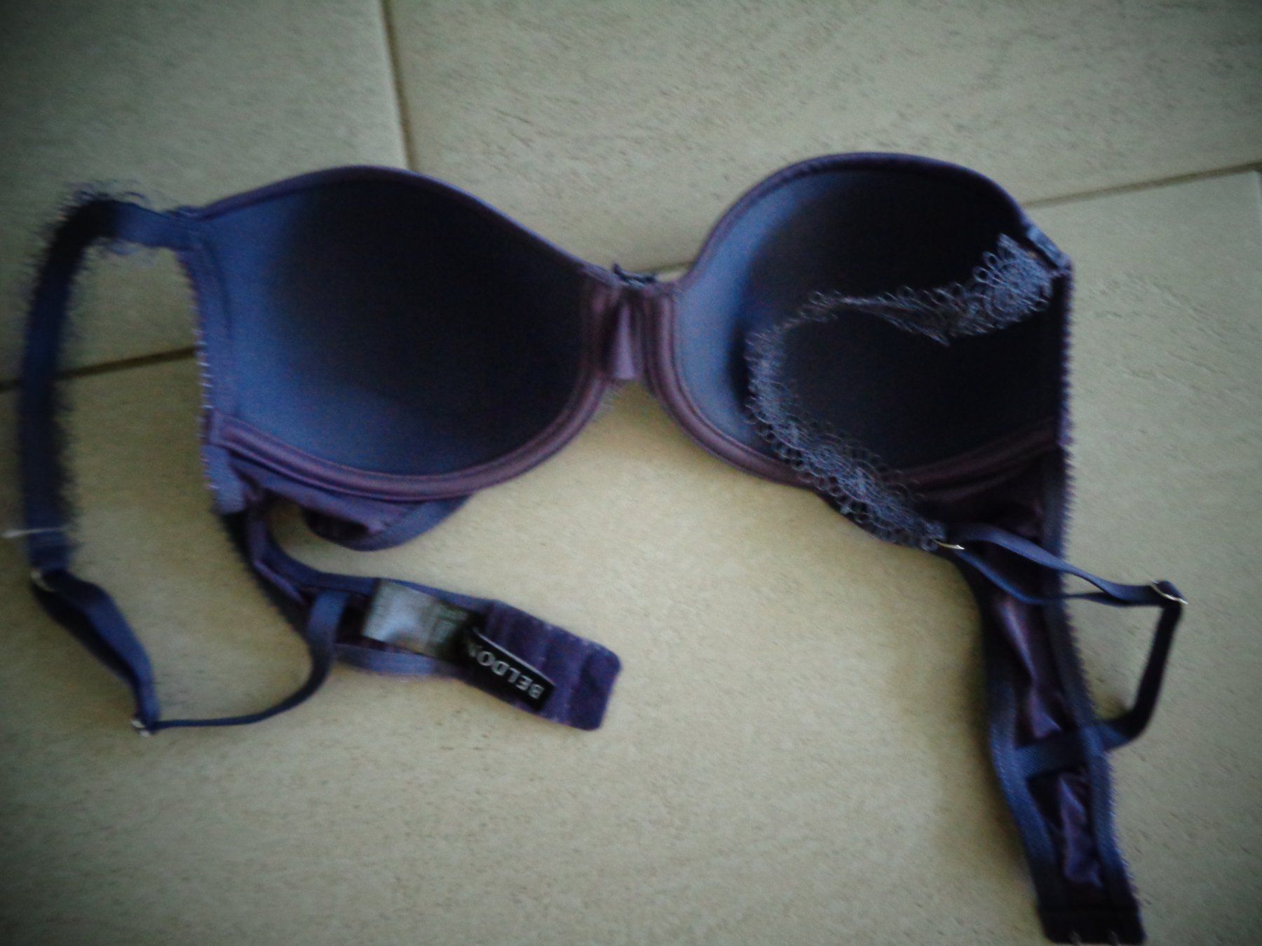 Beldona Altra biancheria intima: BELDONA BH GR.80 A *NEU* – Nuovo (secondo la descrizione) da Rotkreuz venduto da Samballi 2