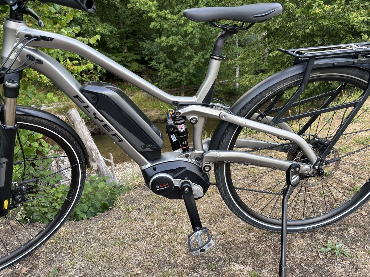 Flyer Velos: Flyer TX Model Bosch Motor – Gebraucht aus Kleindietwil von gaucho2011 2