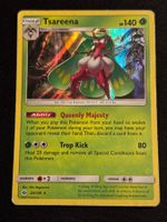 Pokemon Tsareena holo - Sun-Moon 20/149 - English