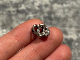 Pandora Charm Roségold Herzen 💕 ALE - original!