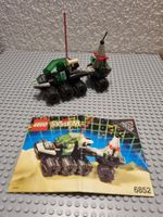 LEGO Space Police 2 6852 Sonar Security mit BA