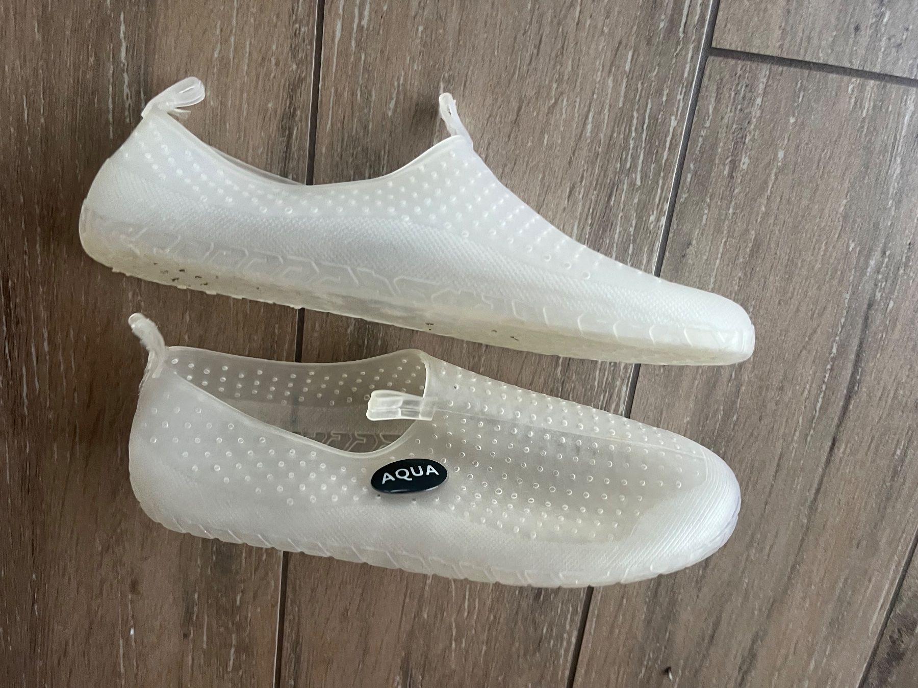 Scarpe per ragazze: 37_Aqua wie NEU – Usato da St-George venduto da elena27 2