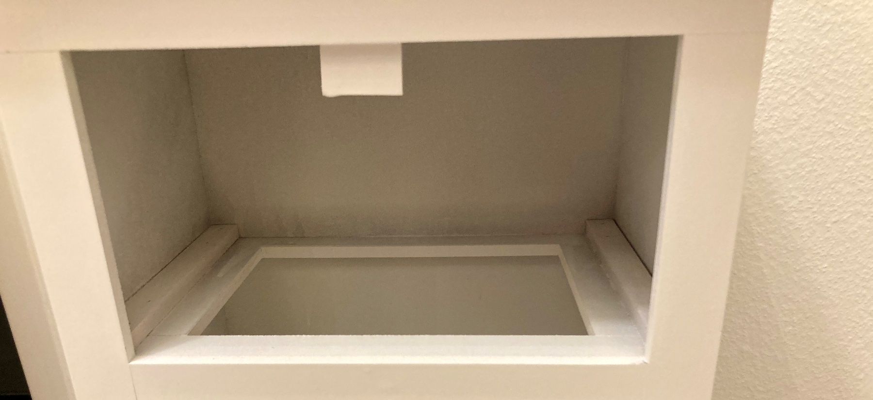 Schränke: Schmaleschrank im Shabby-Chic-Stil – Neu (gemäss Beschreibung) aus Aesch BL von EdelFund 3