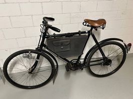 Militärvelo 1957 zu verkaufen