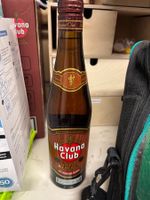 Havana Club Añejo Reserva Rum, Kubanischer Rum, ungeöffnet