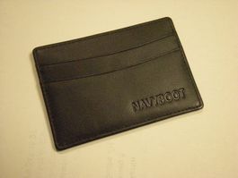 Karten Etui Original NAVYBOOT & Flughafen Zürich