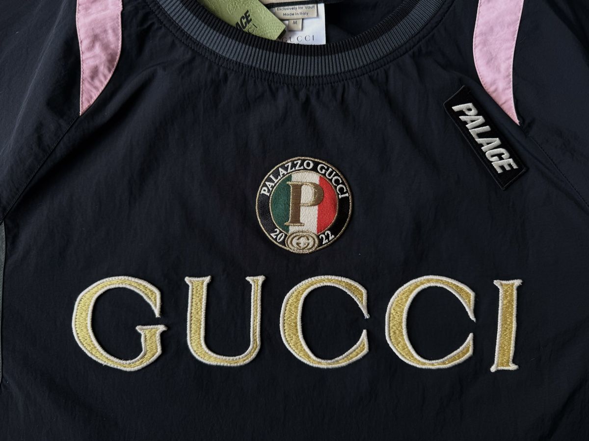 Gucci Maglioni & Felpe: Gucci X Palace Tracksuit jacket/ LIMITIERT – Nuovo e nell'imballaggio originale da Kilchberg ZH venduto da man_7q9s 3