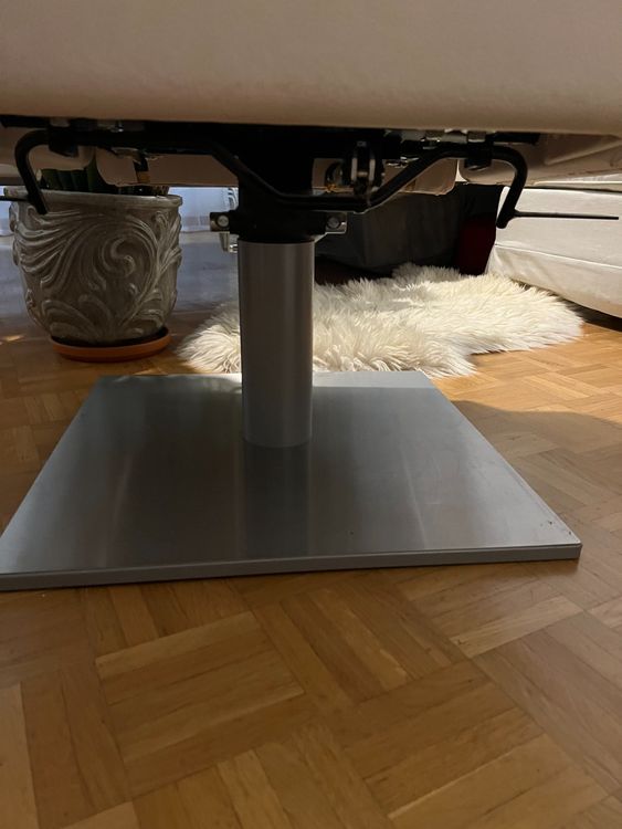 Elektrischer Kosmetikstuhl Für Kosmetiksalon Pediküre Einstellung 5 Aktuatoren Miles